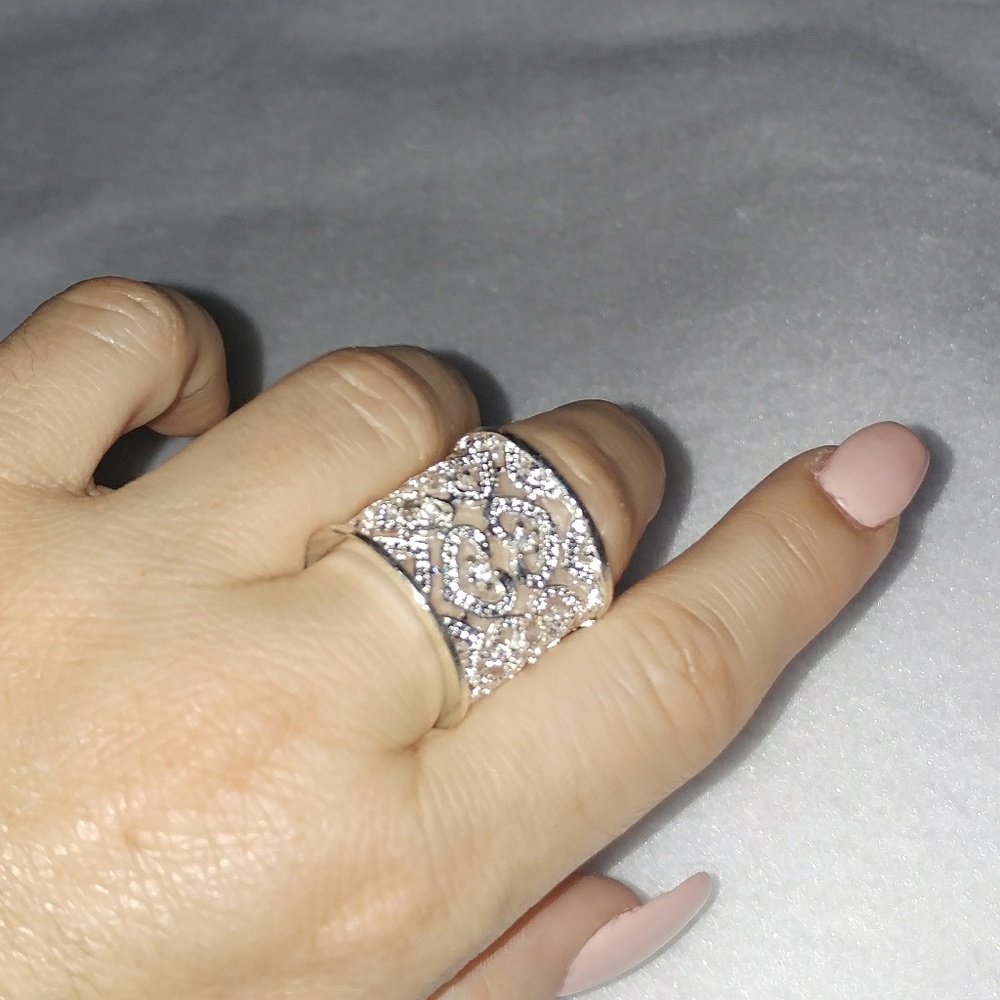 Adjustable Ring - Picture 5 of 8
